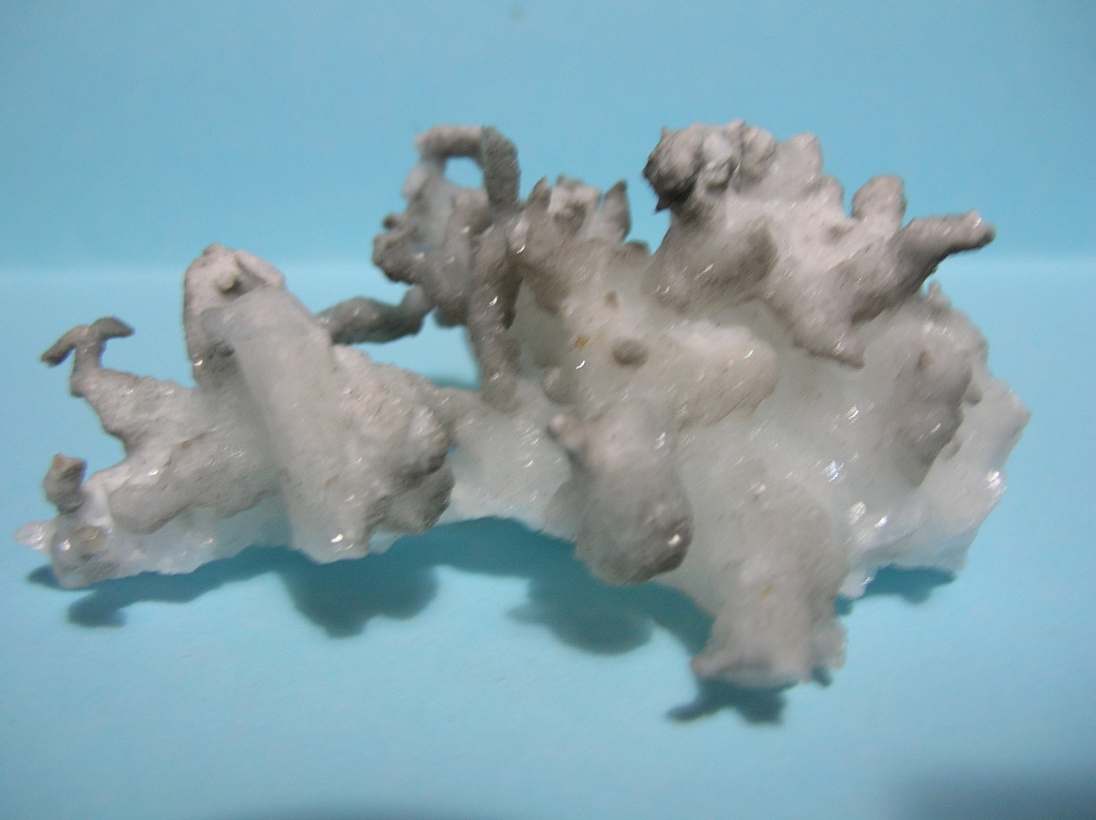 Aragonito
8 x 6,5 cm
(Autor: Pedro Conesa)