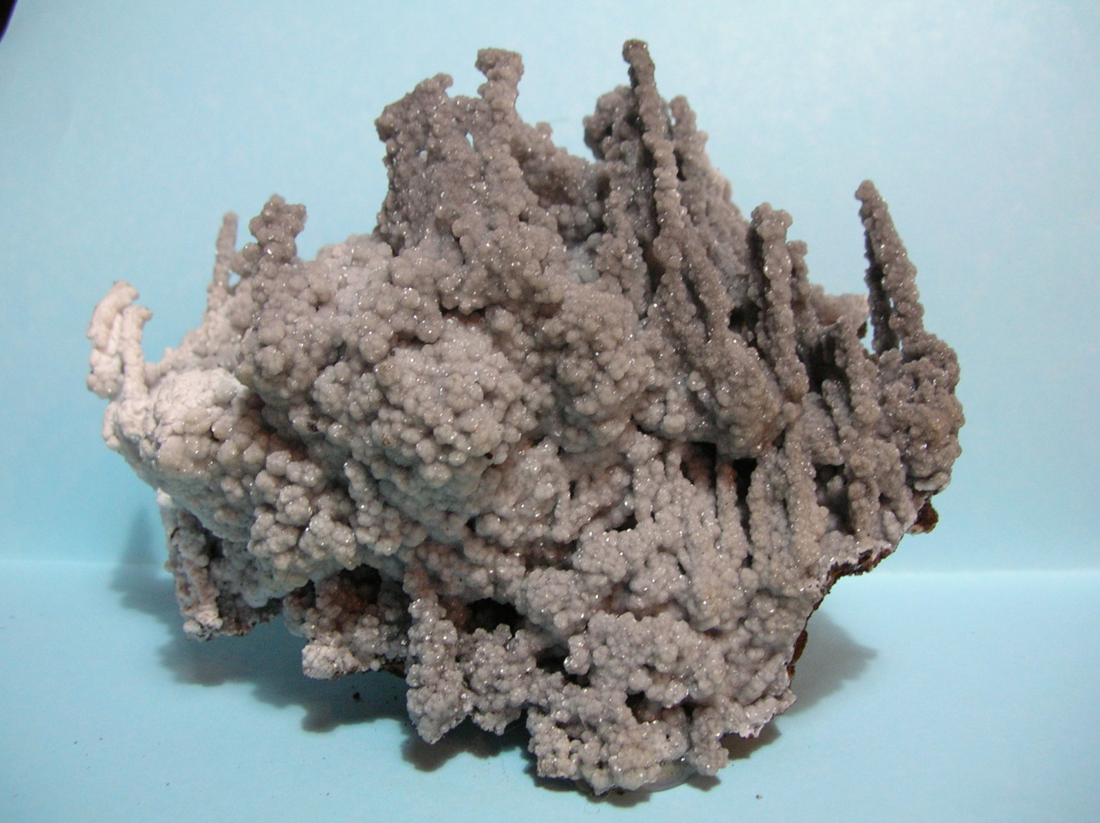 Aragonito
17 x 13 cm
(Autor: Pedro Conesa)