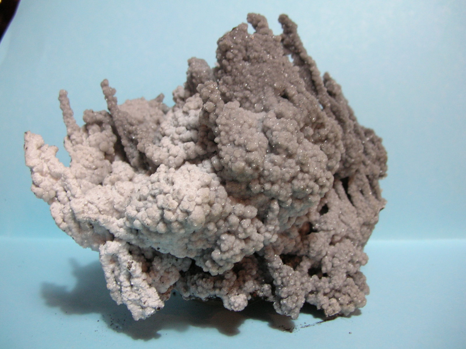 Aragonito
17 x 13 cm
(Autor: Pedro Conesa)