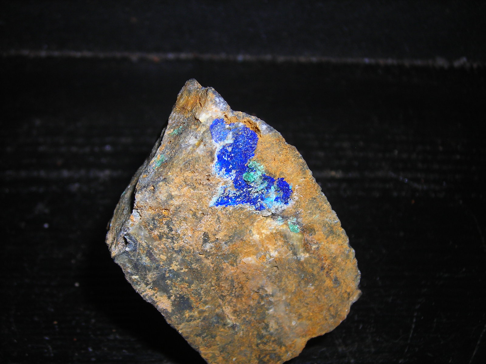Azurita
8x6 cm
(Autor: marcel)