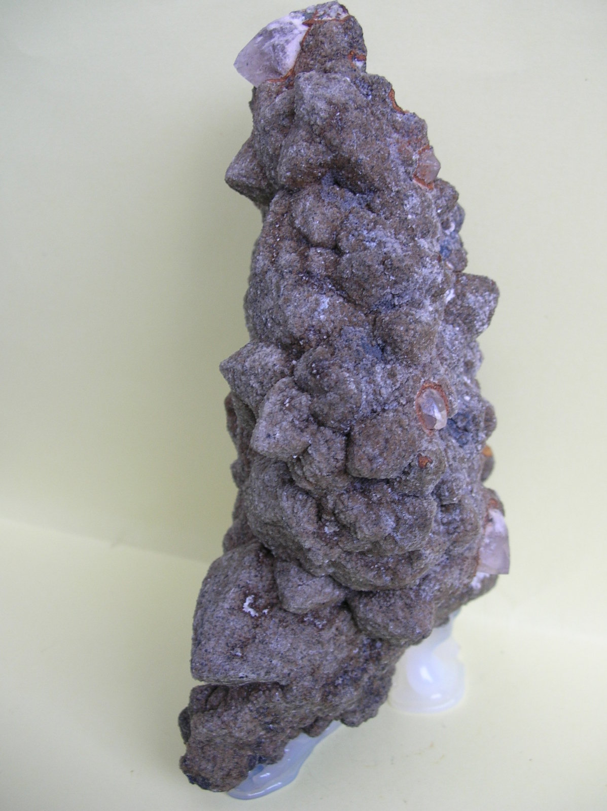 Hemimorfita
16 x 8,5 cm
(Autor: Pedro Conesa)