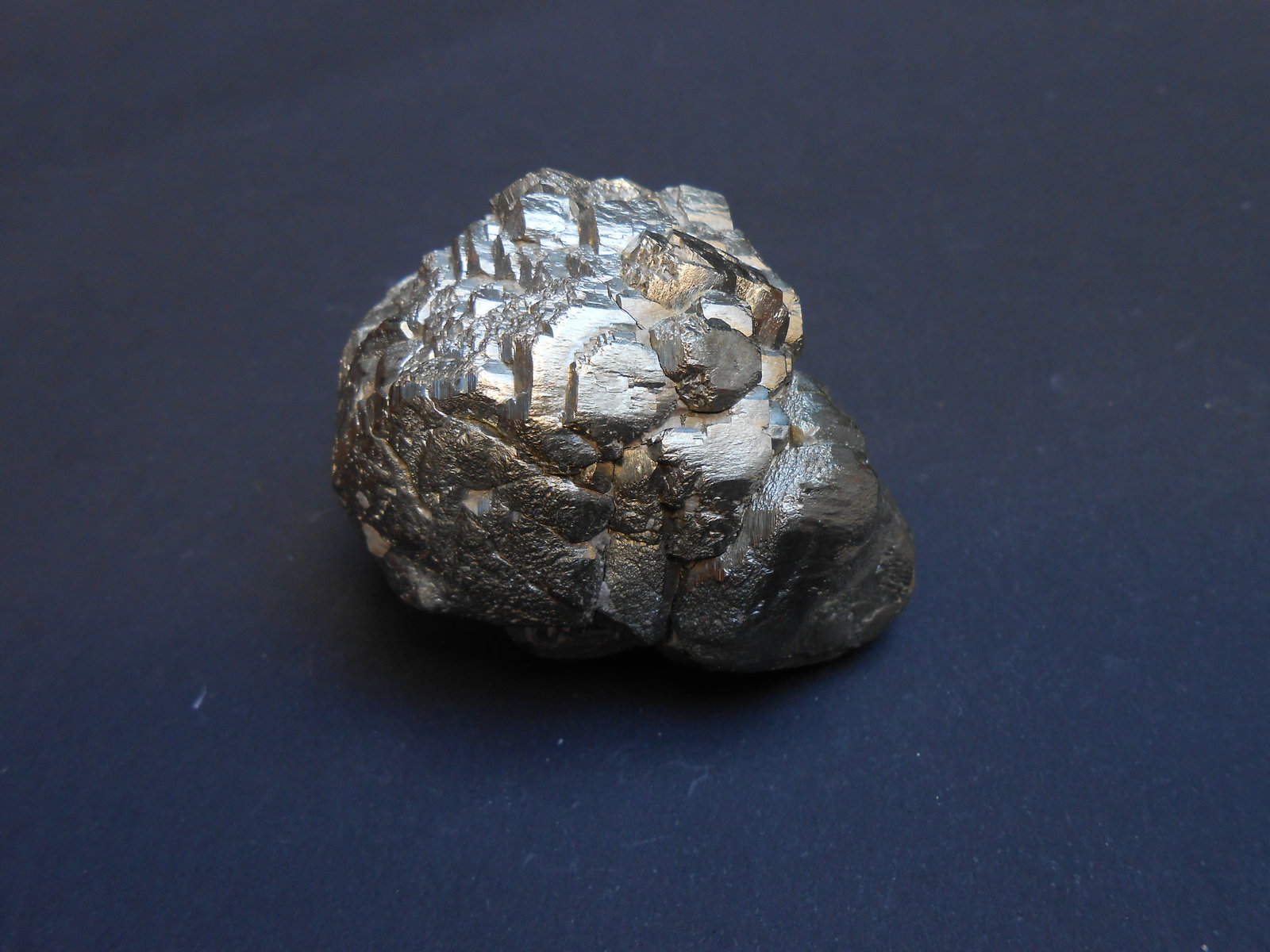 Pirita
6 x 4 x 3 cm
(Autor: Antonio Alcaide)