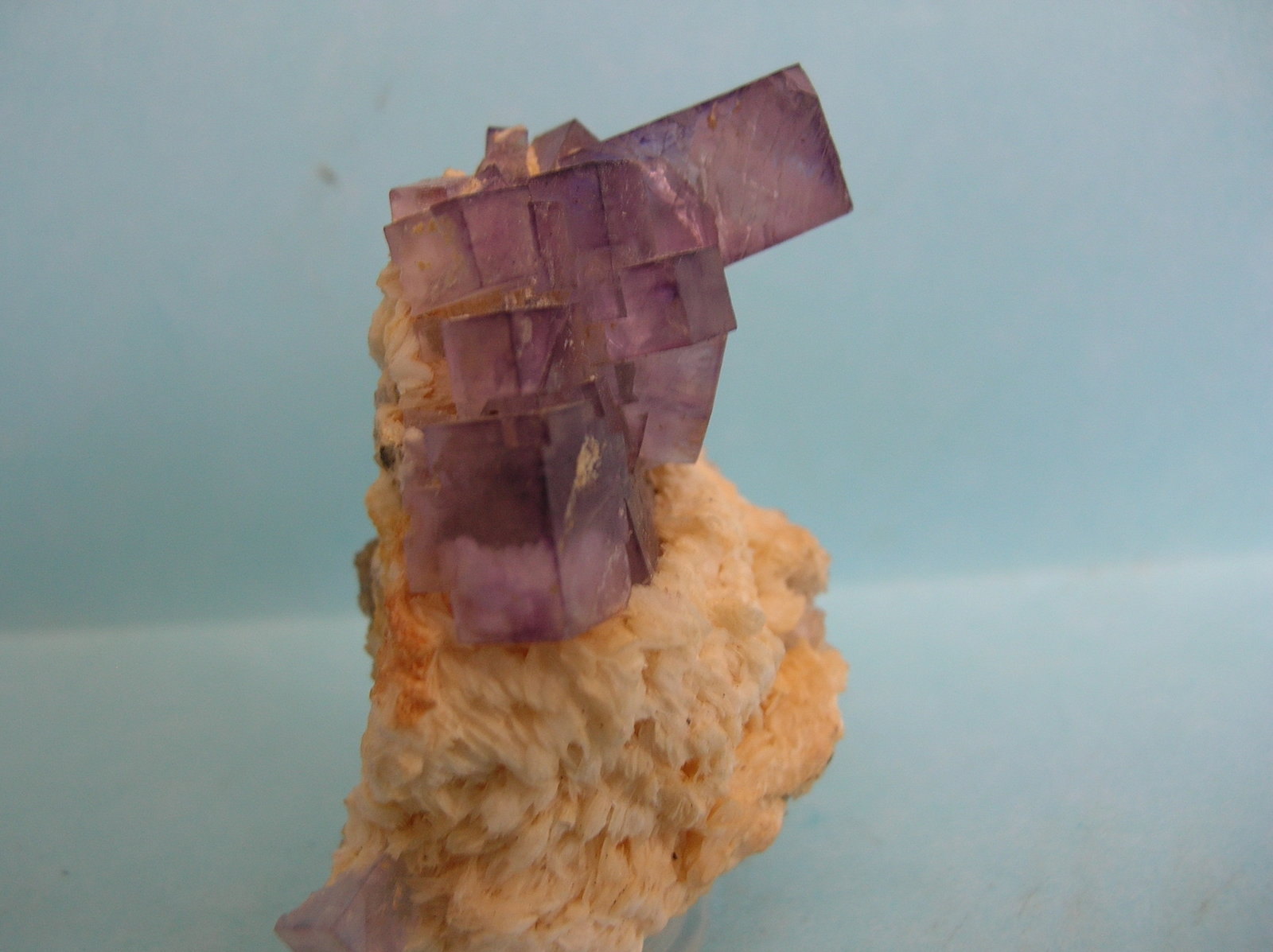 Fluorita
5 x 4 cm
(Autor: Pedro Conesa)