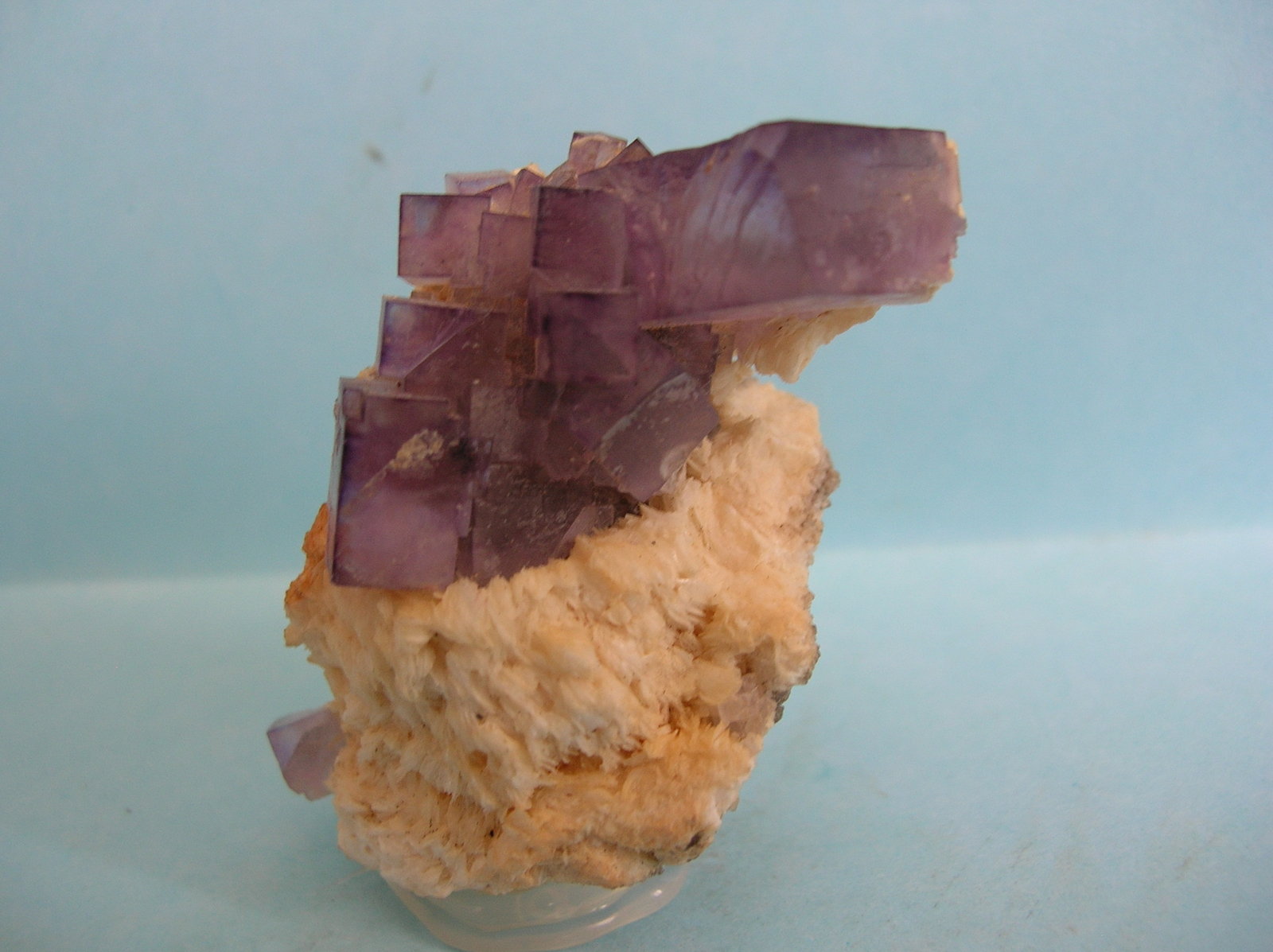 Fluorita
5,5 x 4 cm
(Autor: Pedro Conesa)