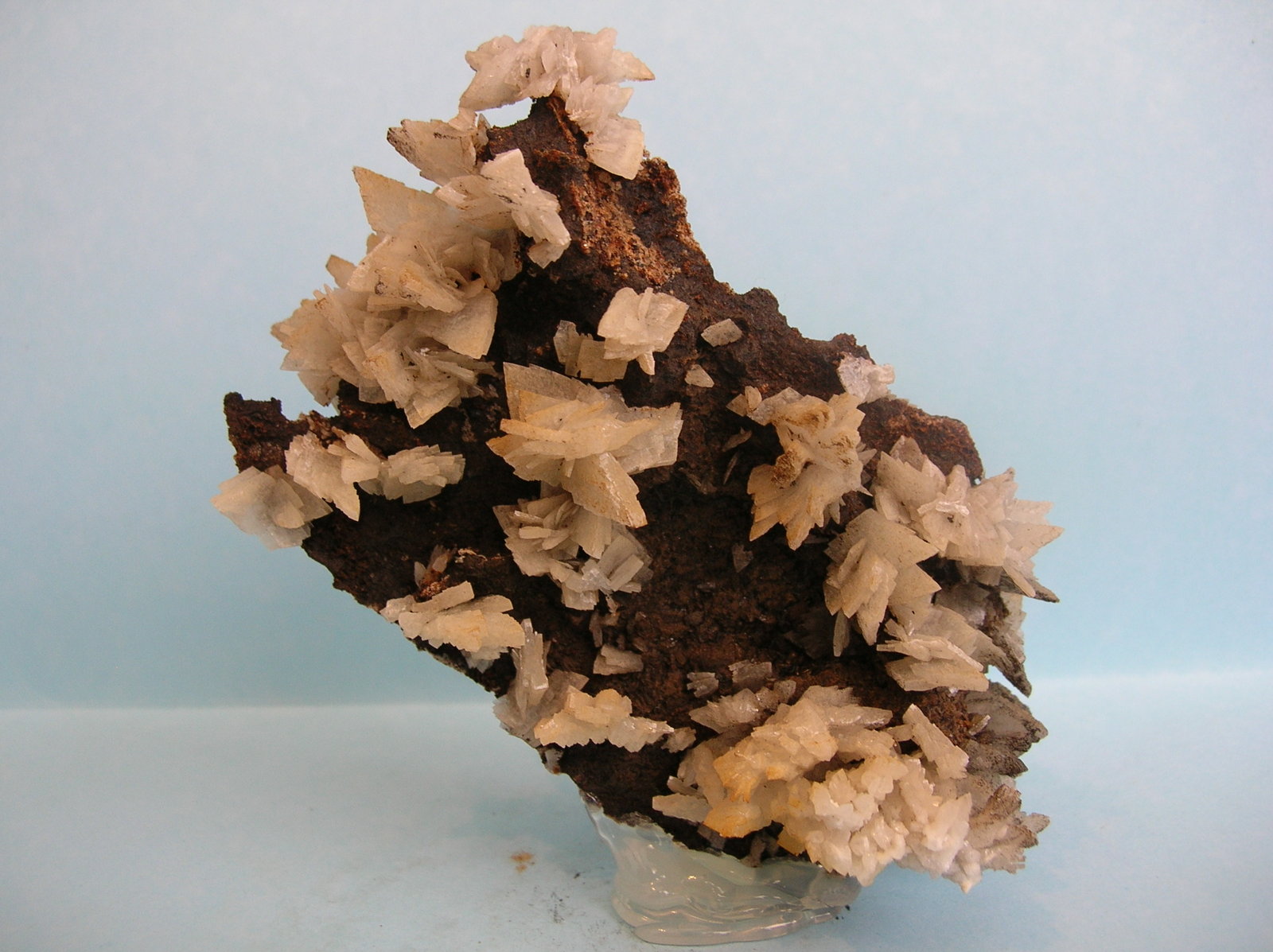 Baritina
9 x 8,5 cm
(Autor: Pedro Conesa)