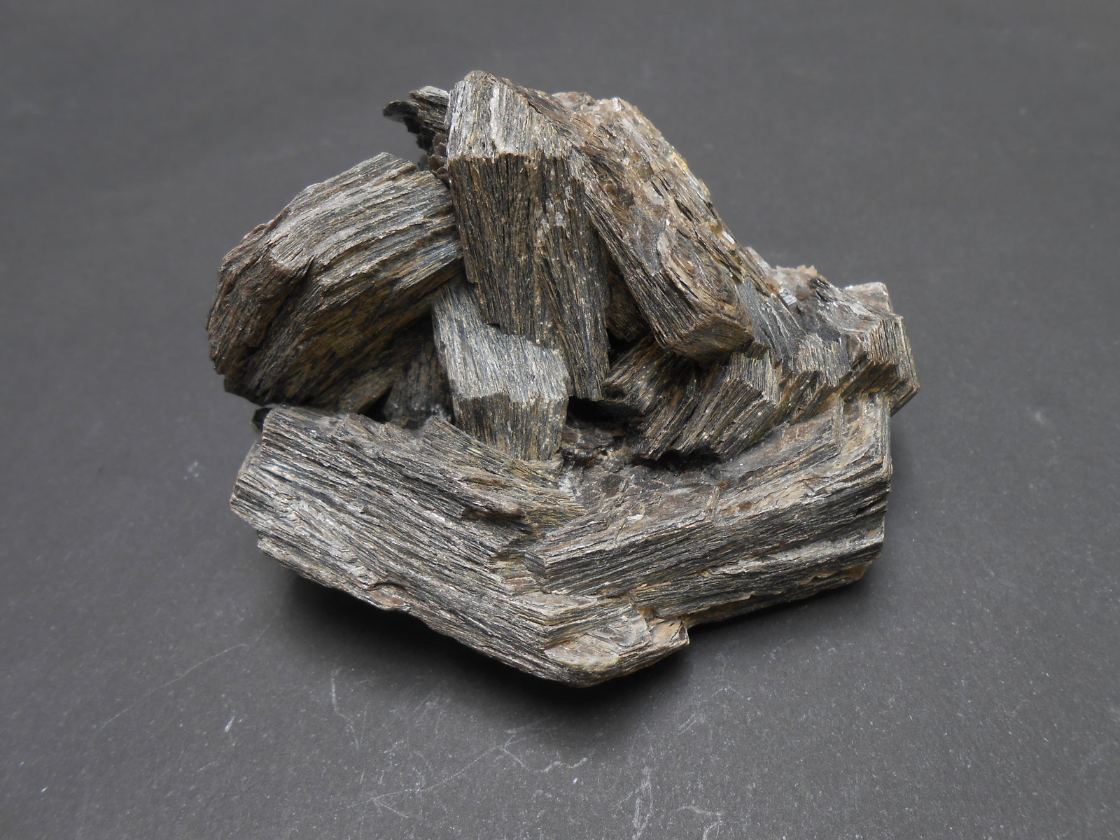 Zinnwaldita
8 x 6 x 4 cm
(Autor: Antonio Alcaide)