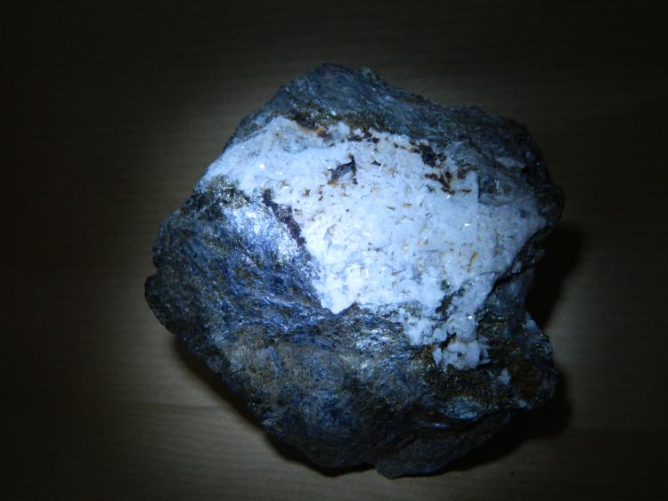 Ortoclasa (variedad adularia)
(Autor: Toni Iborra)