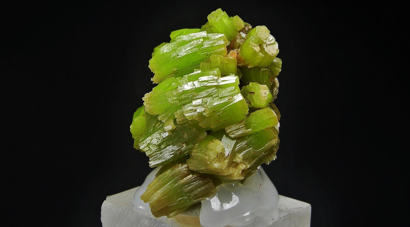 Piromorfita
3.7 x 2.8 cm
(Autor: Diego Navarro)