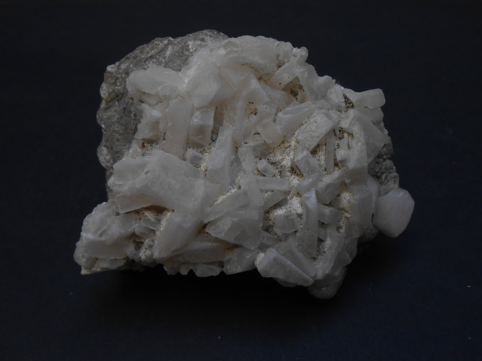 Calcita
9,5 x 6 x 3,5 cm
(Autor: Antonio Alcaide)