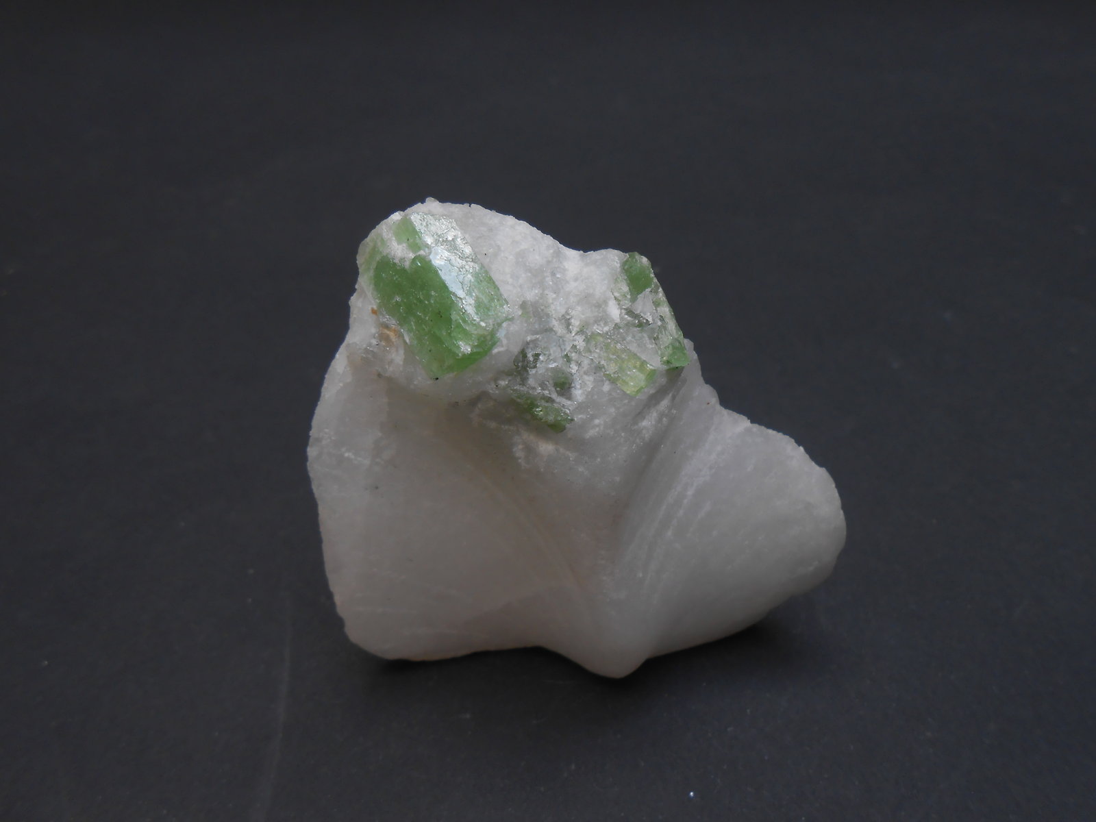 Pargasita
5,5 x 5,5 x 2 cm
(Autor: Antonio Alcaide)