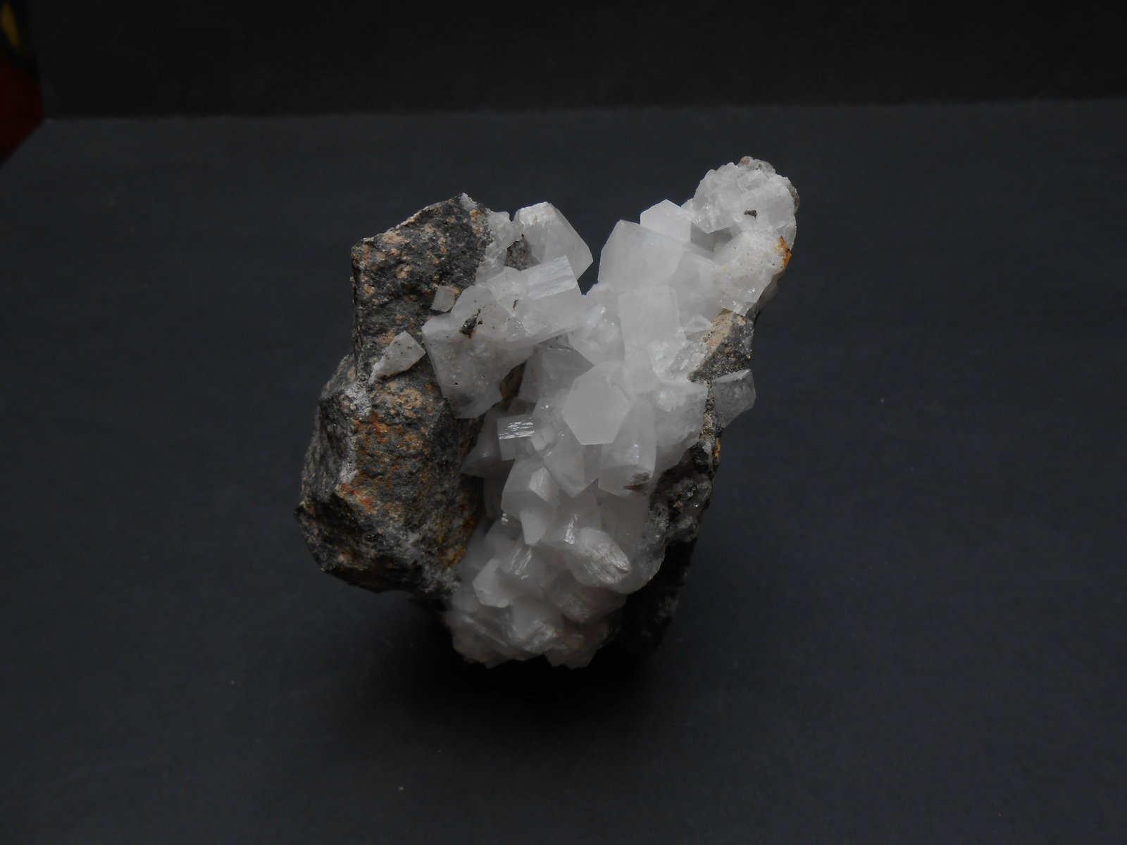 Calcita
10 x 7 x 6 cm
(Autor: Antonio Alcaide)