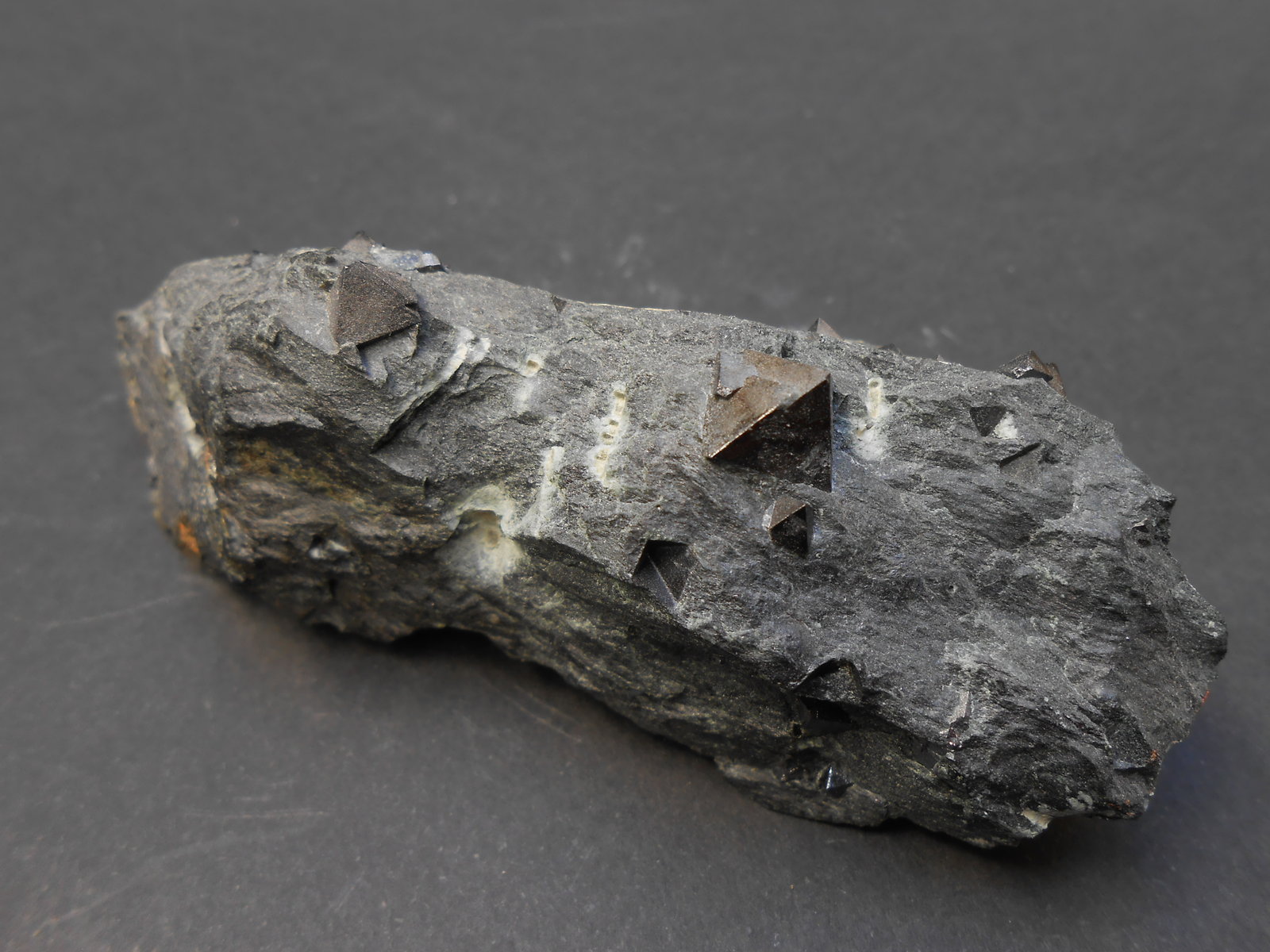 Magnetita
11 x 4 x 3,5 cm
(Autor: Antonio Alcaide)