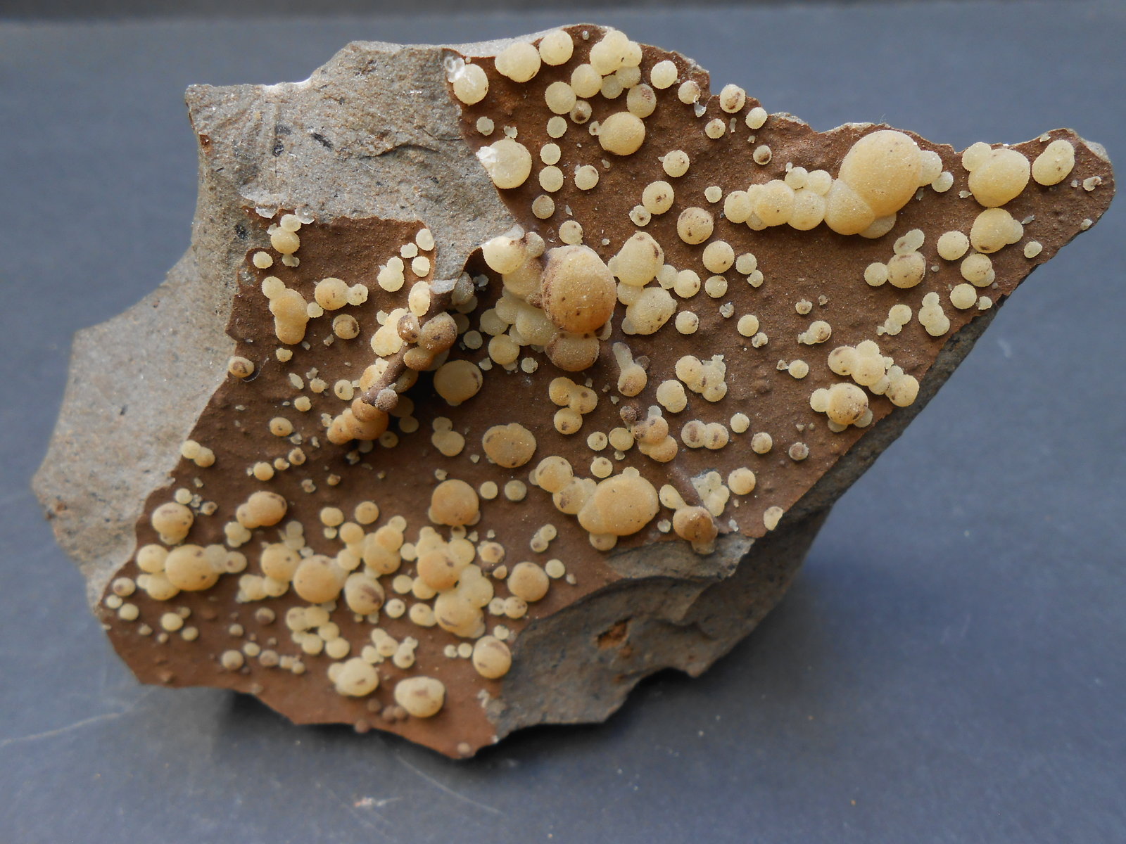 Calcita
10,5 x 7 x 4 cm
(Autor: Antonio Alcaide)