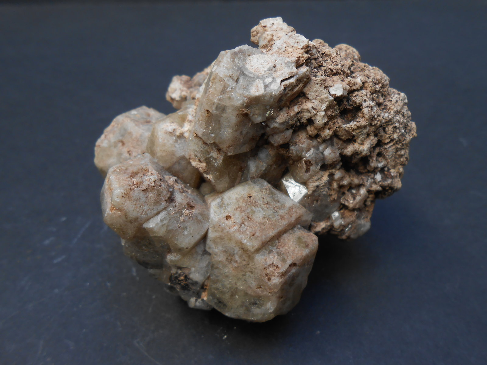 Grossularia (Grosularia)
7 x 5 x 5 cm
(Autor: Antonio Alcaide)