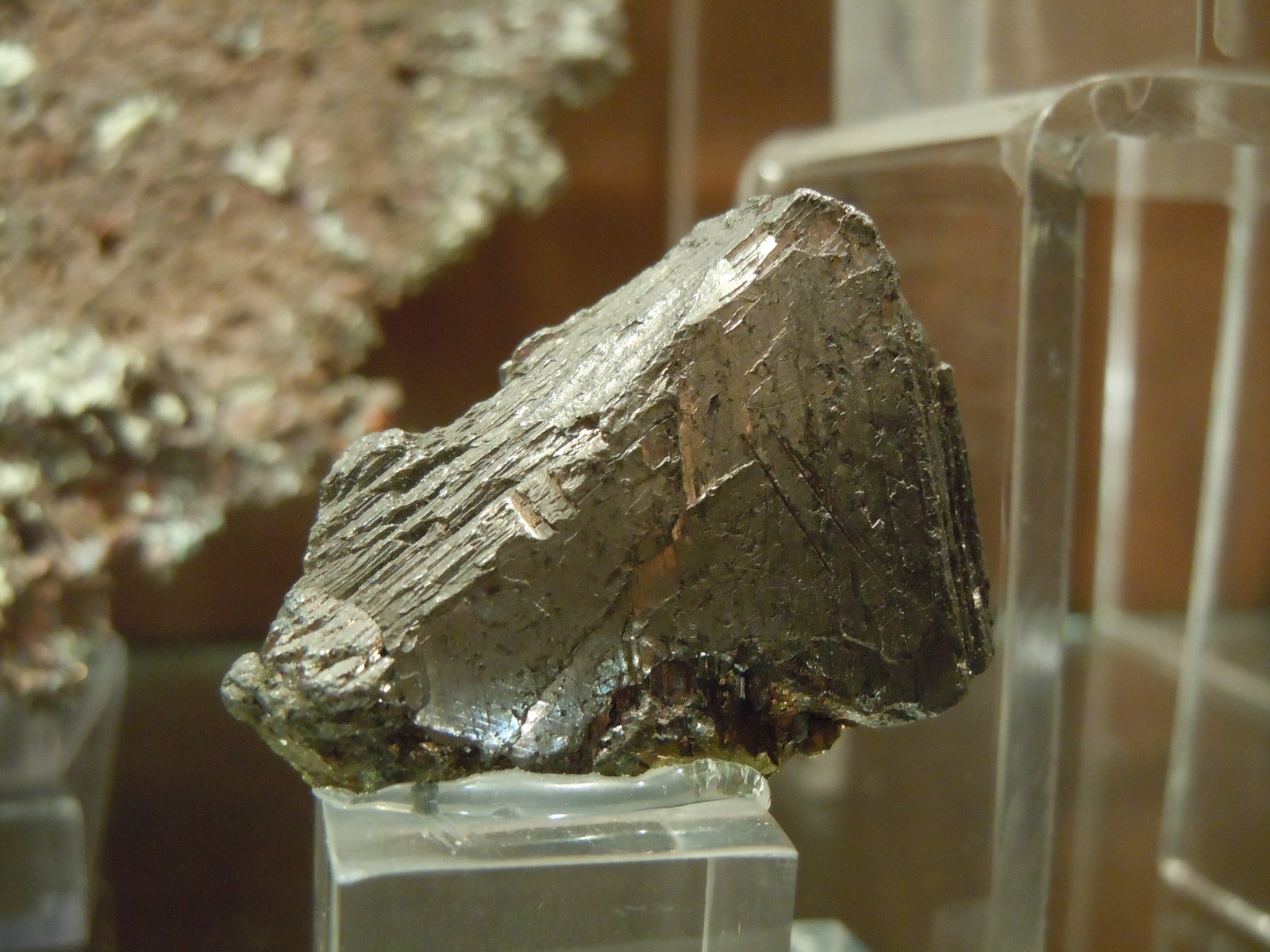 Bismuto
5 cm.
(Autor: J.L.Carrizo)