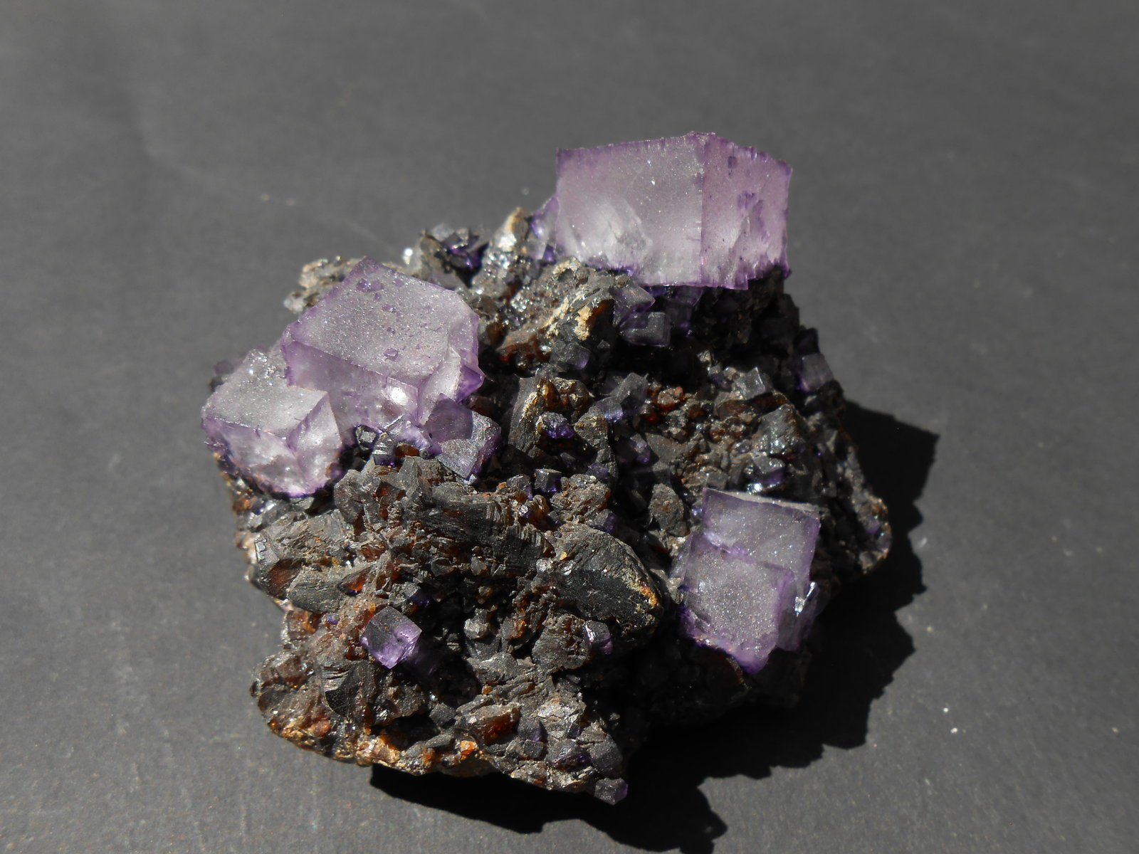 Fluorita
7 x 6,5 x 4
(Autor: Antonio Alcaide)