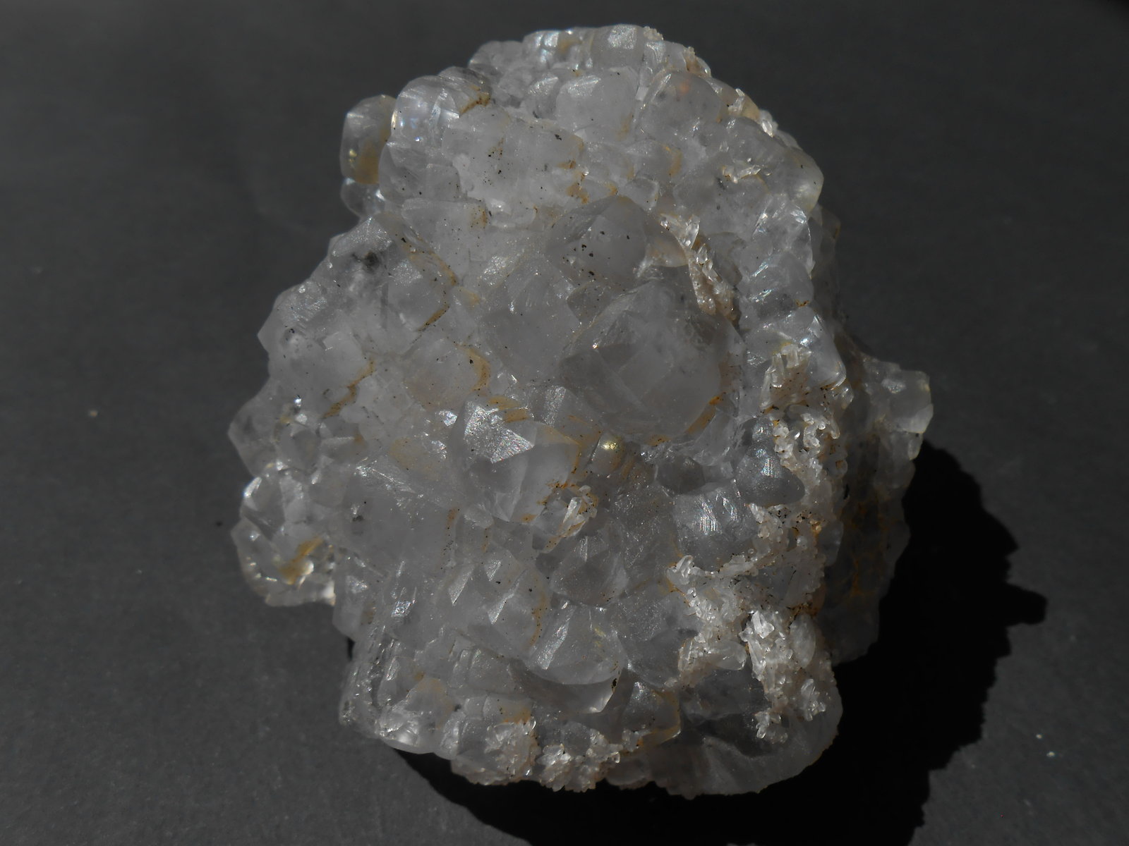 Fluorita
8 x 7 x 3,5
(Autor: Antonio Alcaide)