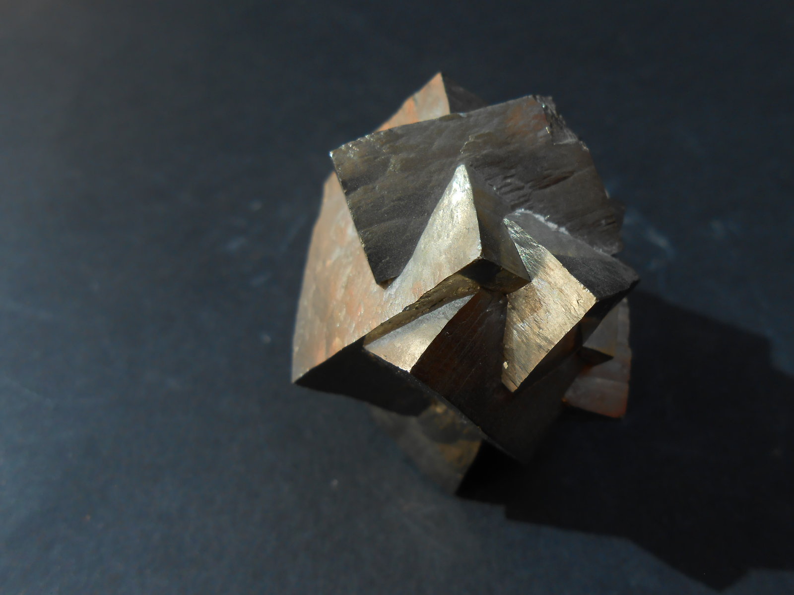 Pirita
3,5 x 3 x 3 cm
(Autor: Antonio Alcaide)