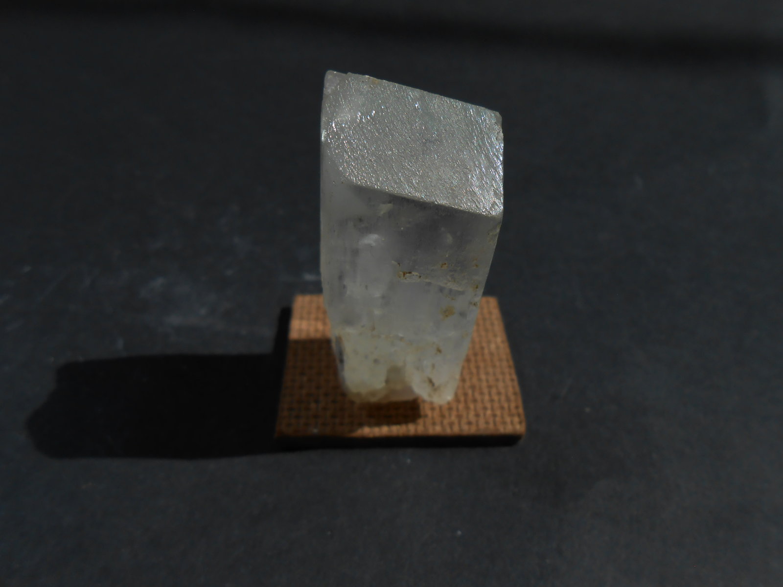 Espodumena
5 x 2 x 2 cm
(Autor: Antonio Alcaide)
