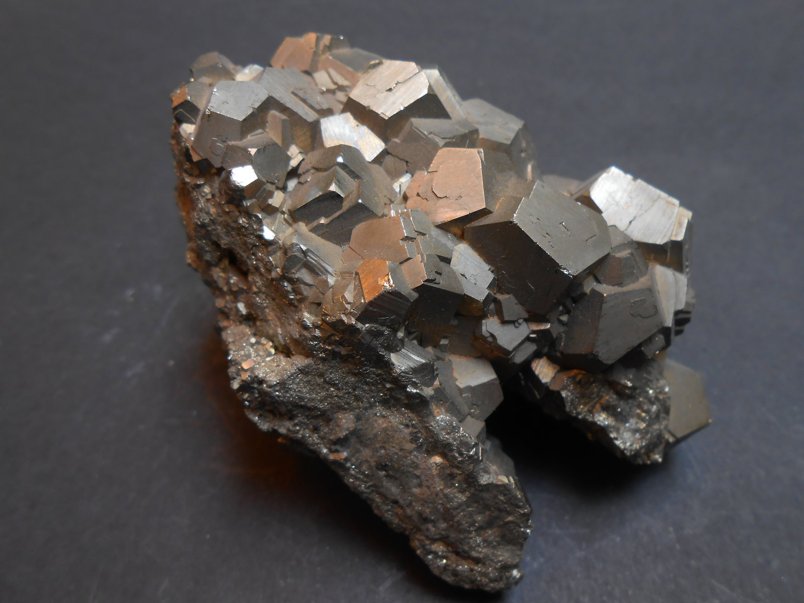 Pirita
7 x 5 x 3,5 cm
(Autor: Antonio Alcaide)