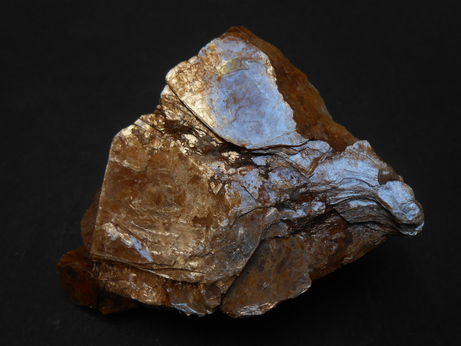 Moscovita
7 x 5,5 x 3,5 cm
(Autor: Antonio Alcaide)