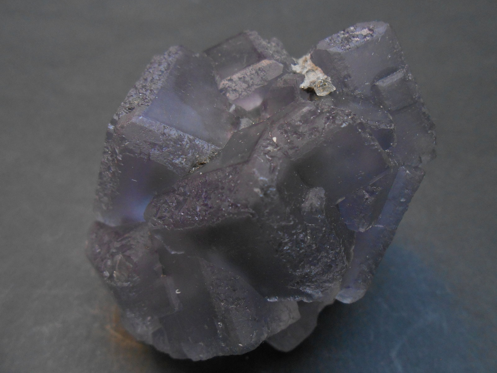 Fluorita
6,5 x 6 x 5 cm
(Autor: Antonio Alcaide)