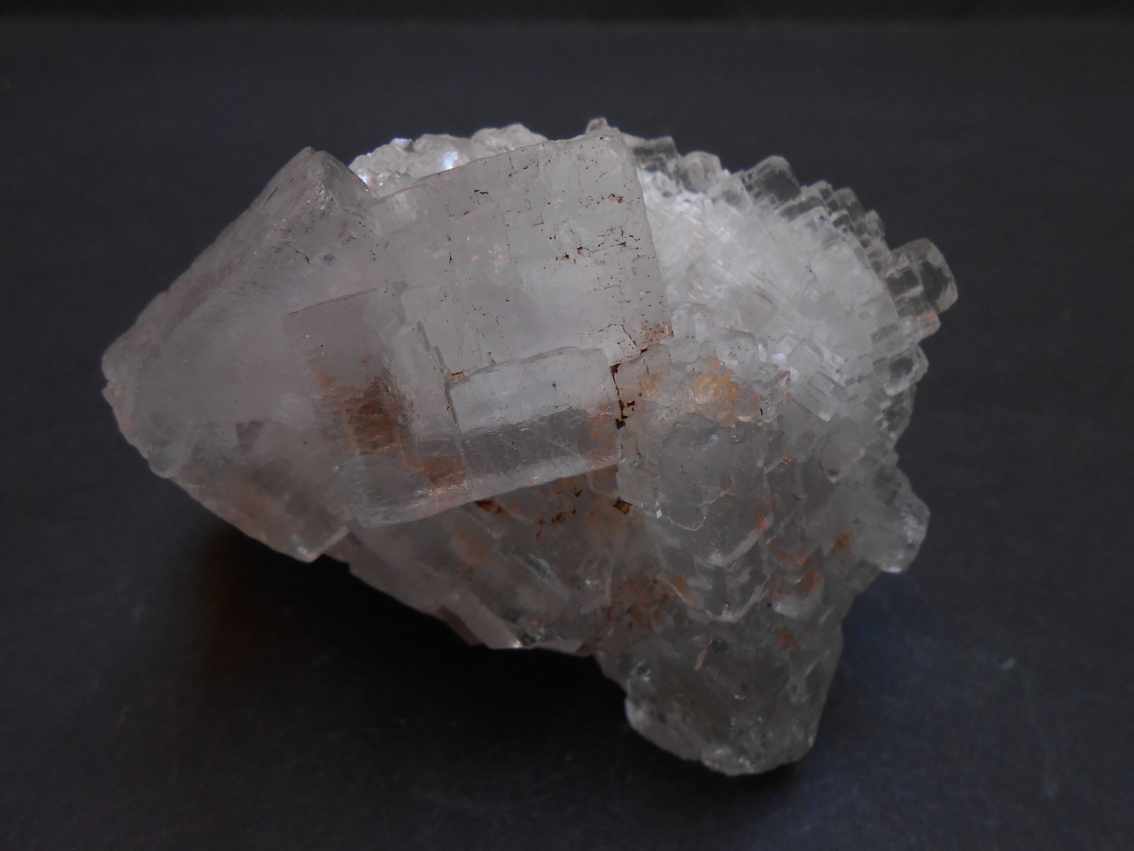 Fluorita
8 x 6 x 5 cm
(Autor: Antonio Alcaide)