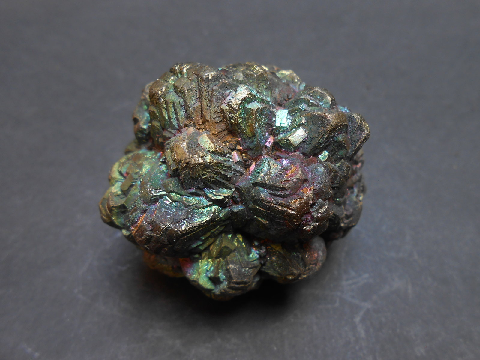 Pirita
5 x 4 x 4 cm
(Autor: Antonio Alcaide)
