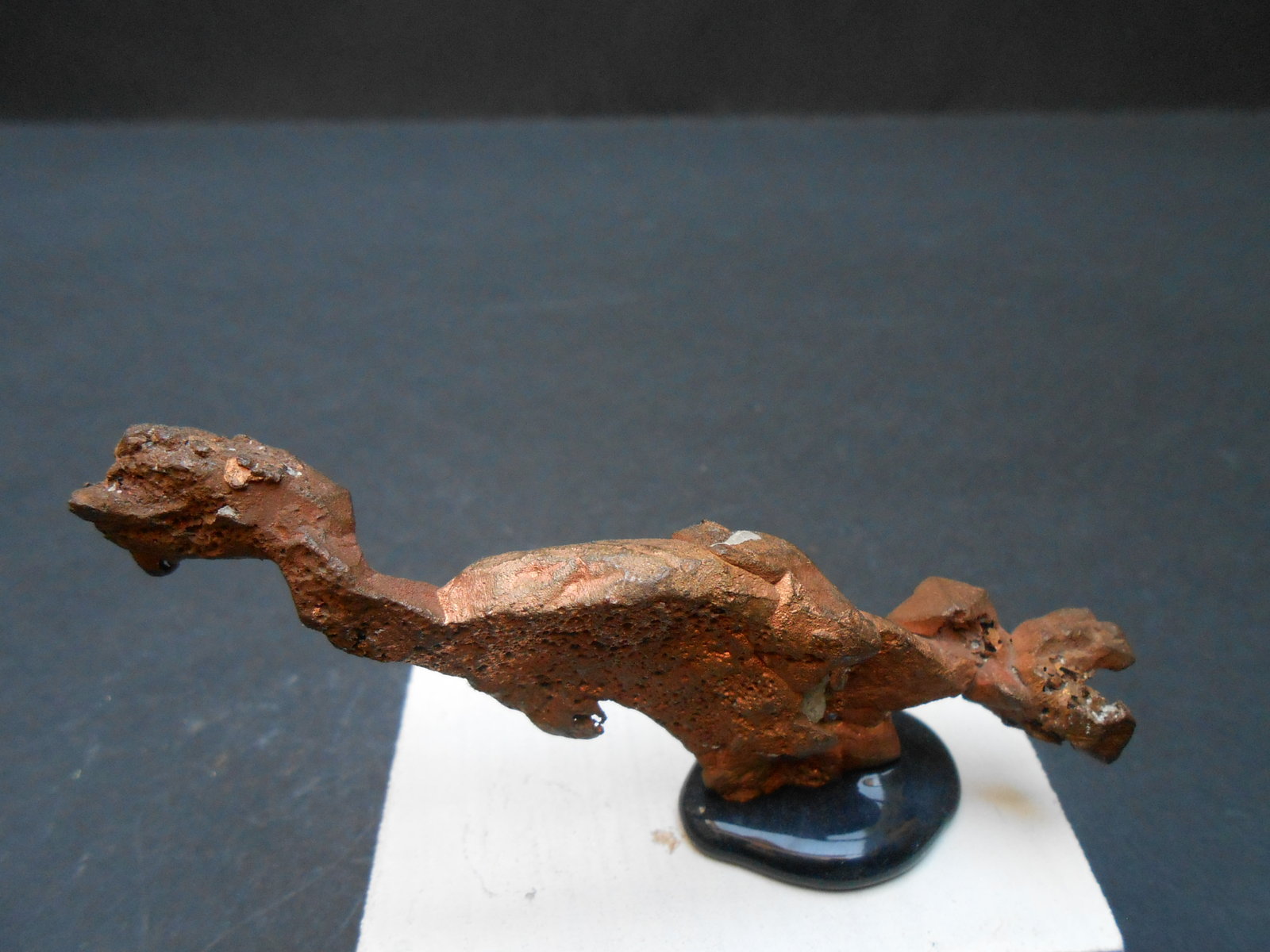 Cobre
8 x 3 x 1 cm
(Autor: Antonio Alcaide)