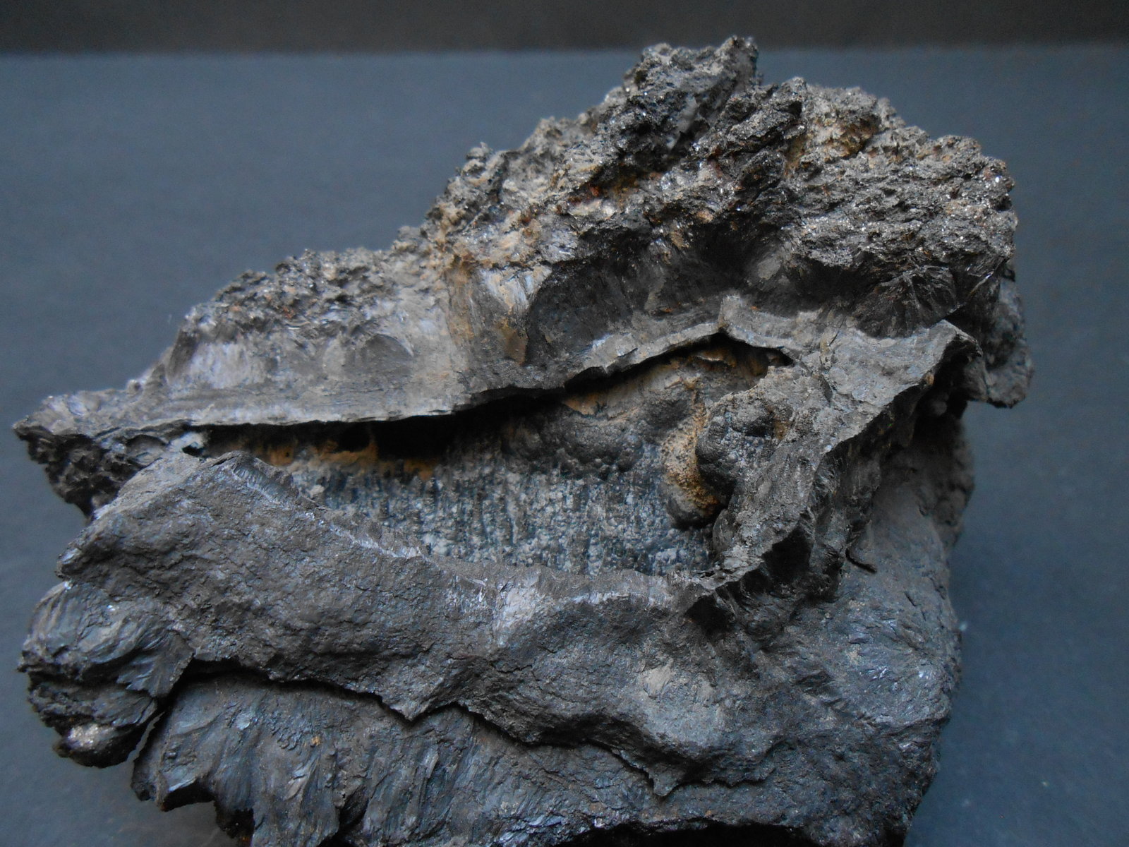 Goethita
10 x 7 x 5 cm
(Autor: Antonio Alcaide)