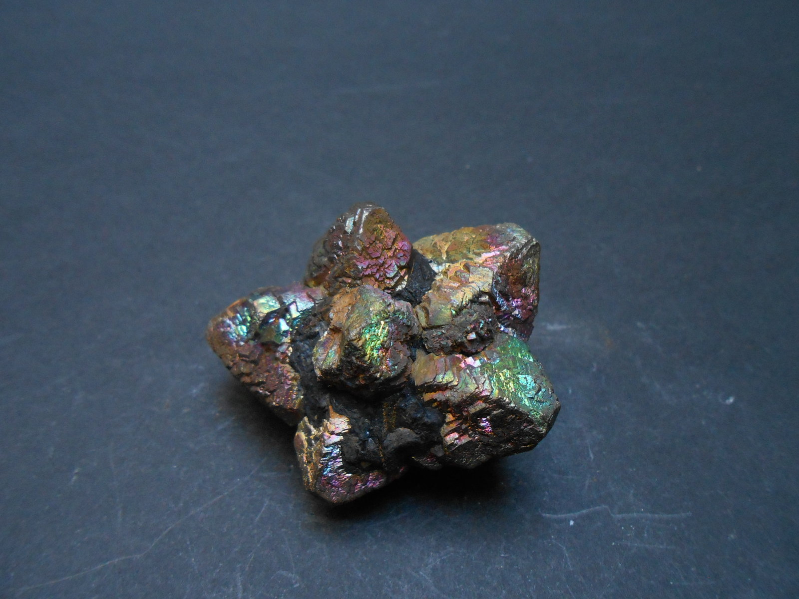 Pirita
5 x 3 x 3 cm
(Autor: Antonio Alcaide)