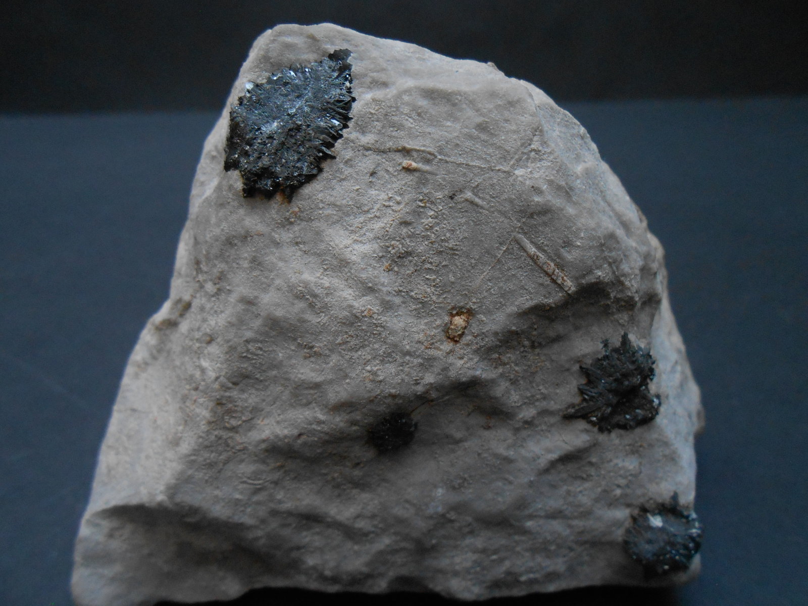 Hematites
9 x 7 x 7 cm
(Autor: Antonio Alcaide)