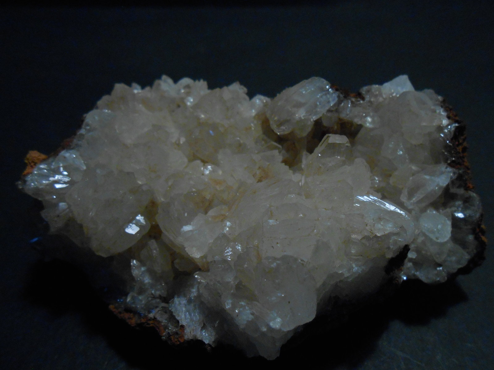 Hemimorfita
9,5 x 7 x 4 cm
(Autor: Antonio Alcaide)
