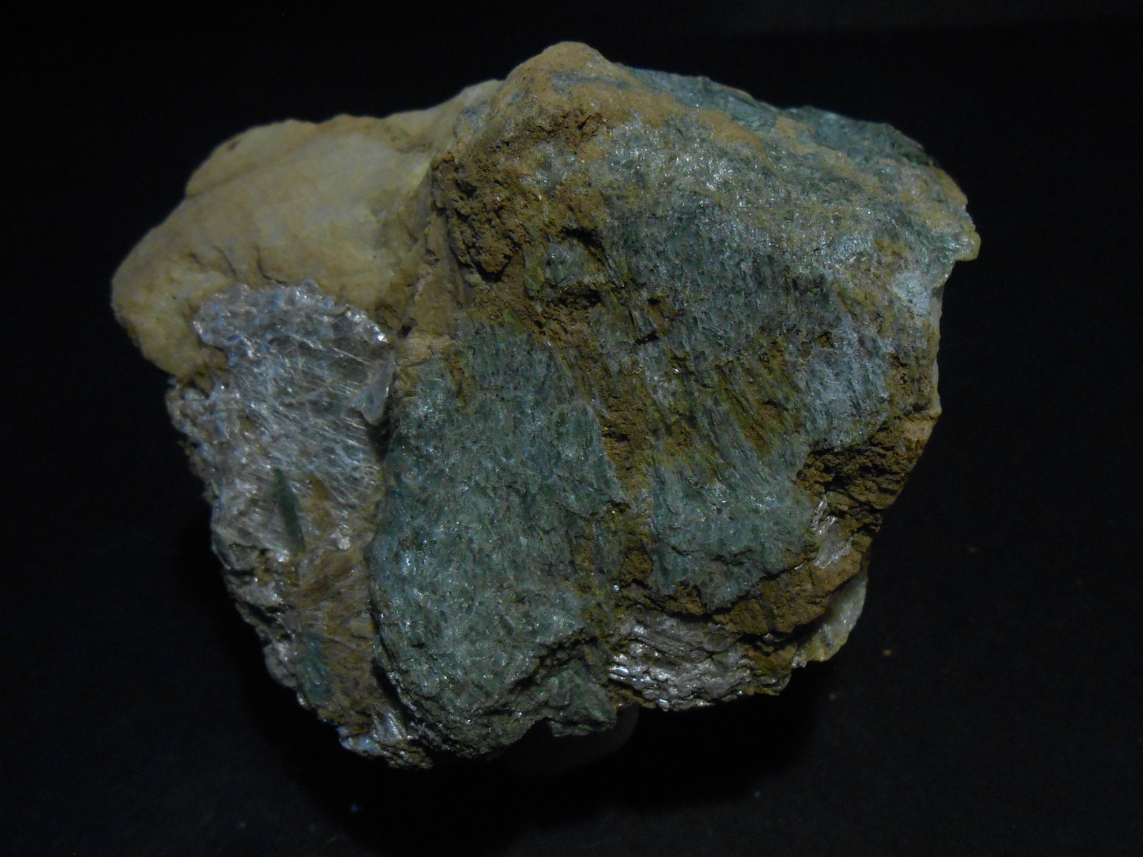 Talco
7,5 x 6 x 5 cm
(Autor: Antonio Alcaide)