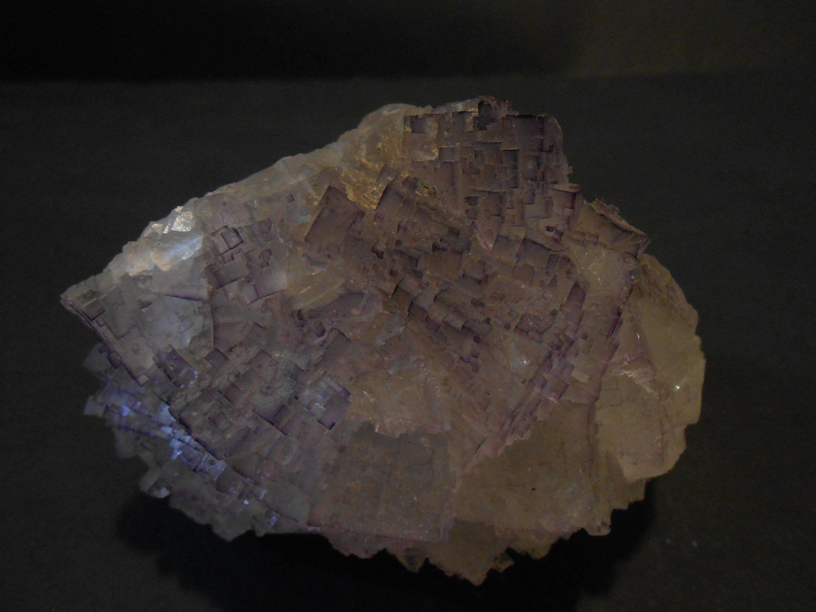 Fluorita
8,5 x 7 x 6 cm
(Autor: Antonio Alcaide)