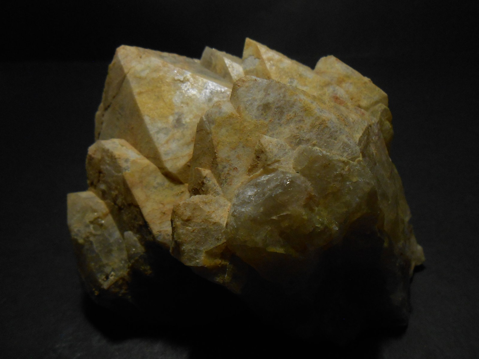 Cuarzo
10 x 9 x 7 cm
(Autor: Antonio Alcaide)