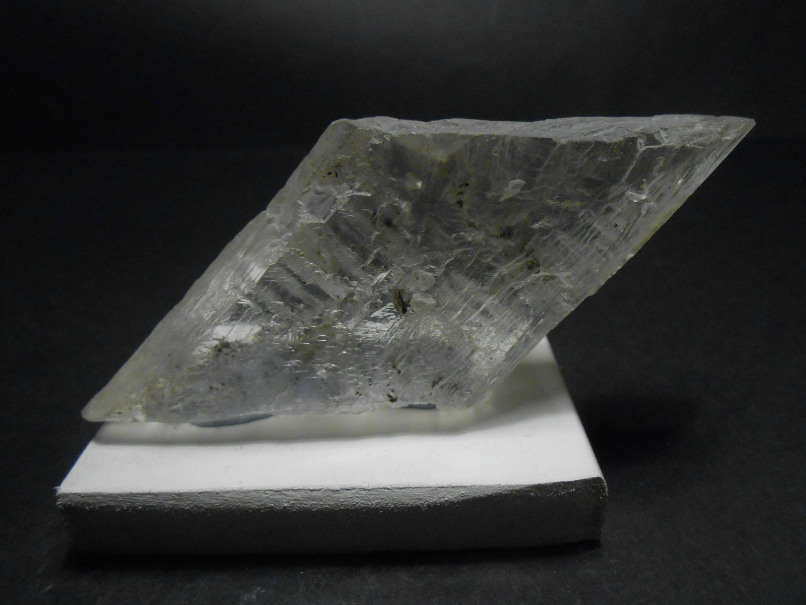 Yeso
10 x 4 x 2 cm
(Autor: Antonio Alcaide)