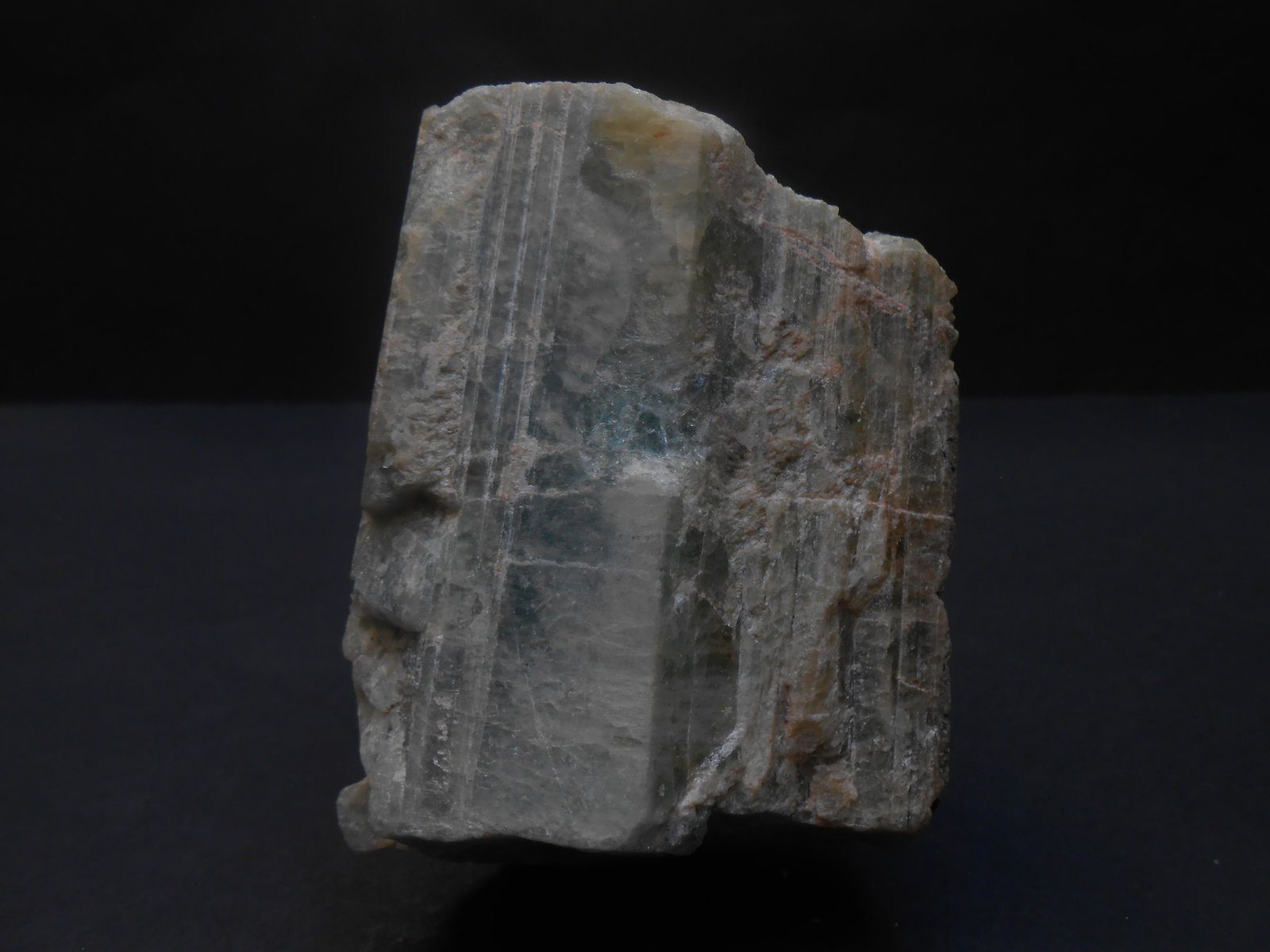 Berilo
9 x 7 x 5 cm
(Autor: Antonio Alcaide)