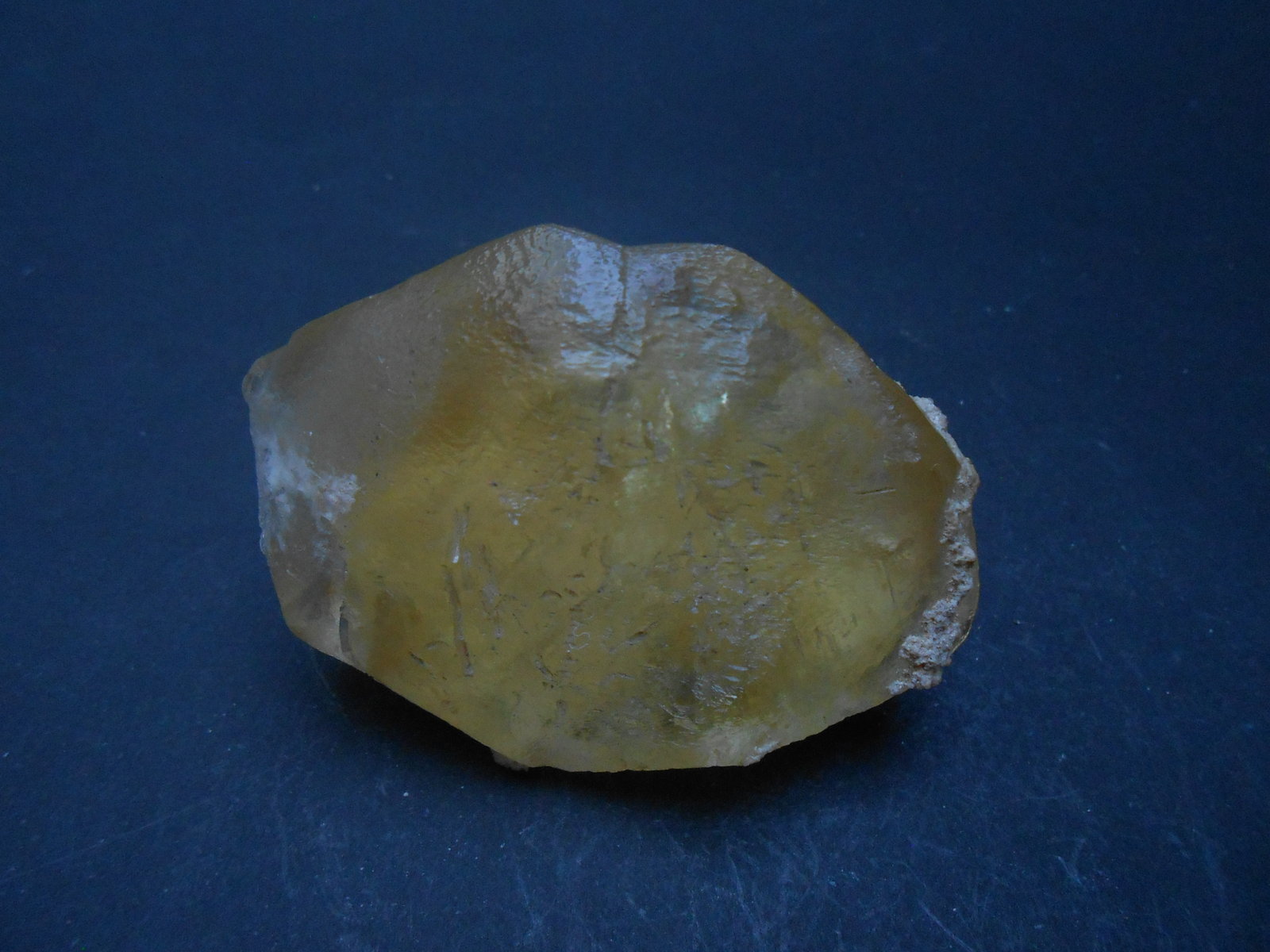 Calcita
6 x 4,5 x 3 cm
(Autor: Antonio Alcaide)