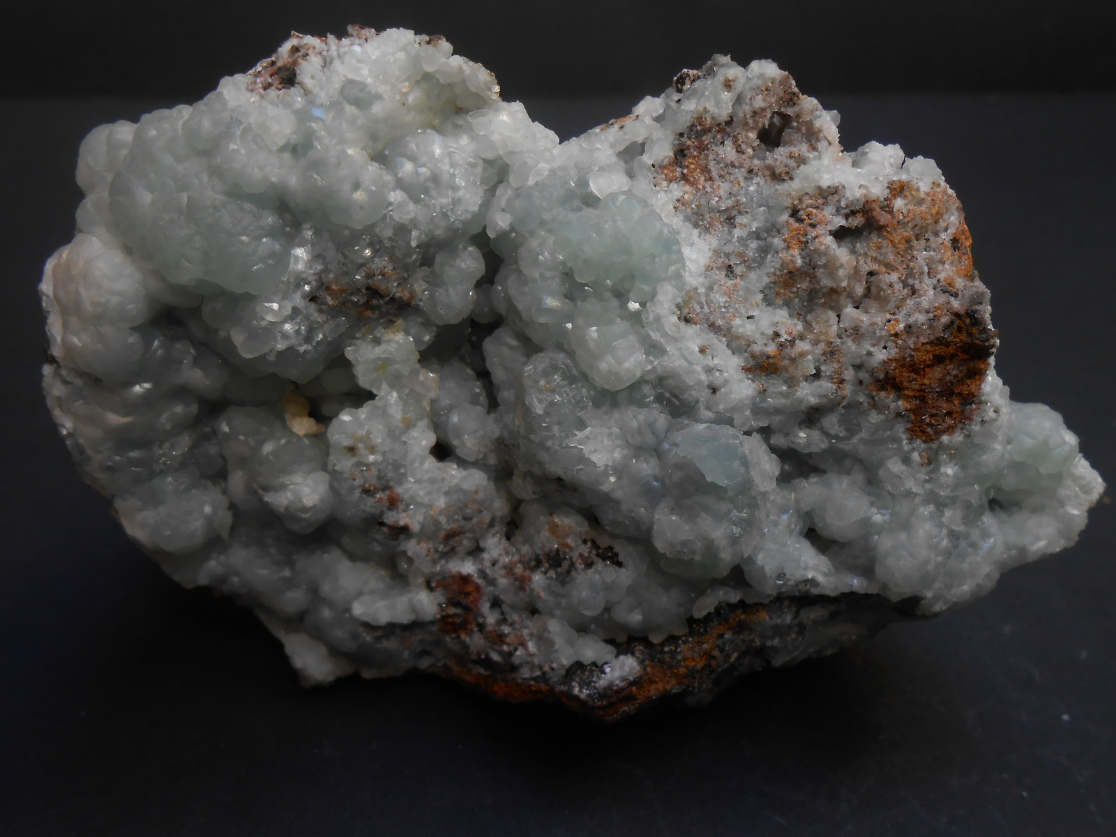 Smithsonita
10 x 7 x 5 cm
(Autor: Antonio Alcaide)