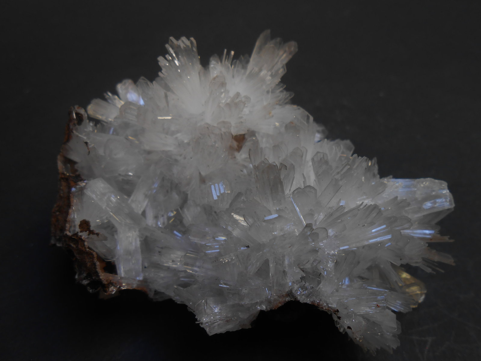 Hemimorfita
8 x 5 x 5 cm
(Autor: Antonio Alcaide)