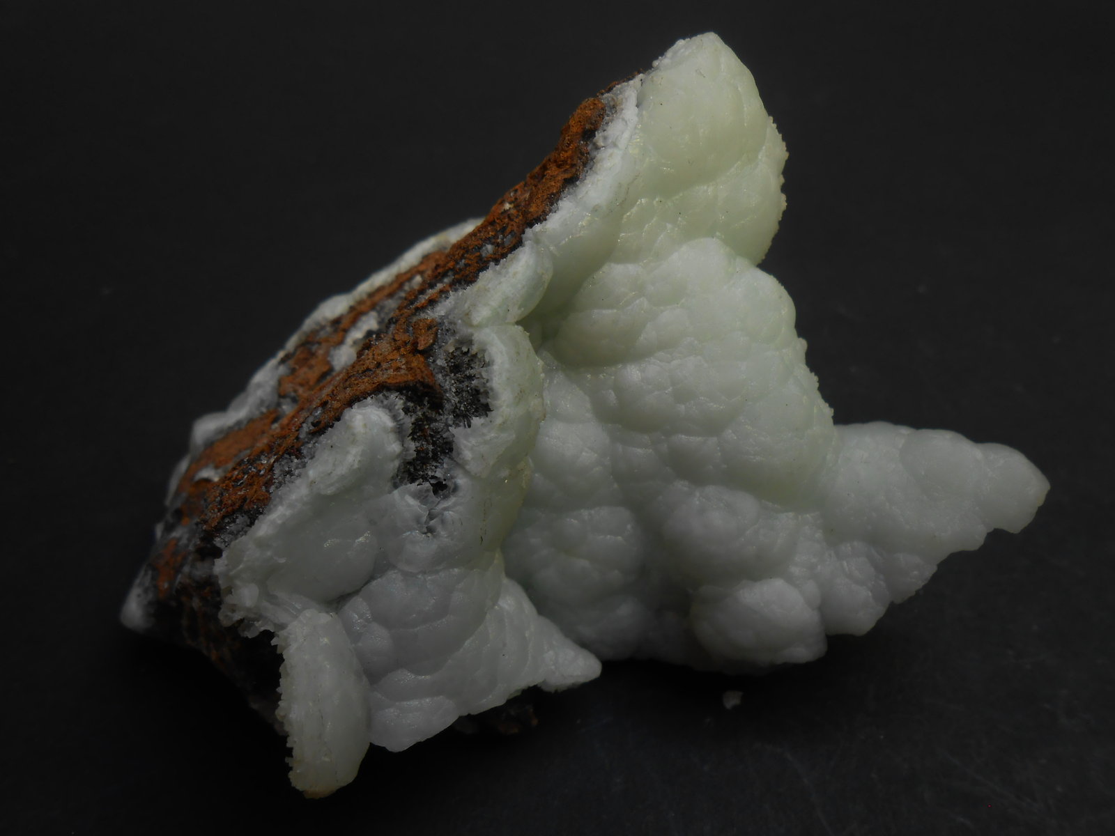 Smithsonita
8 x 5 x 5 cm
(Autor: Antonio Alcaide)