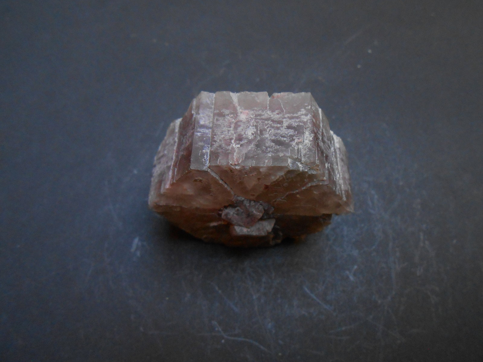 Aragonito
4,5 x 4 x 2 cm
(Autor: Antonio Alcaide)