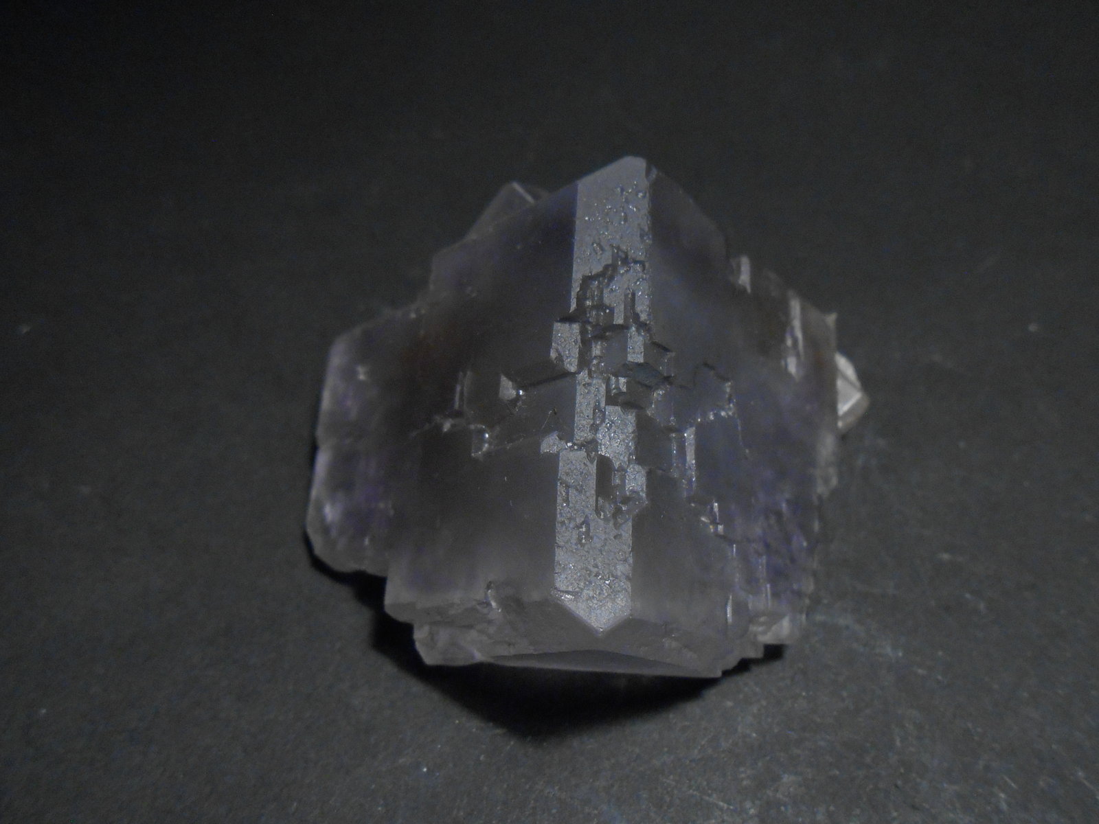 Fluorita
6 x 5 x 3,5 cm
(Autor: Antonio Alcaide)