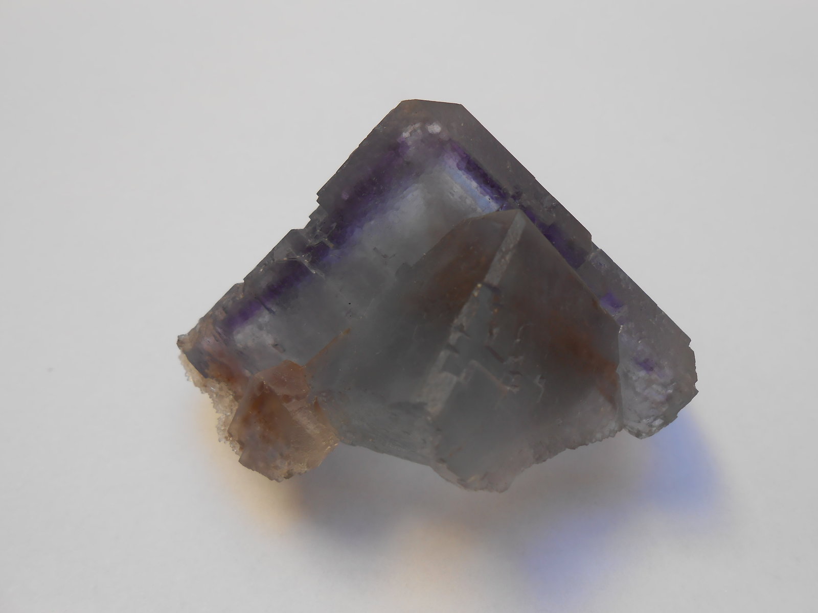 Fluorita
6 x 5 x 3,5 cm
(Autor: Antonio Alcaide)