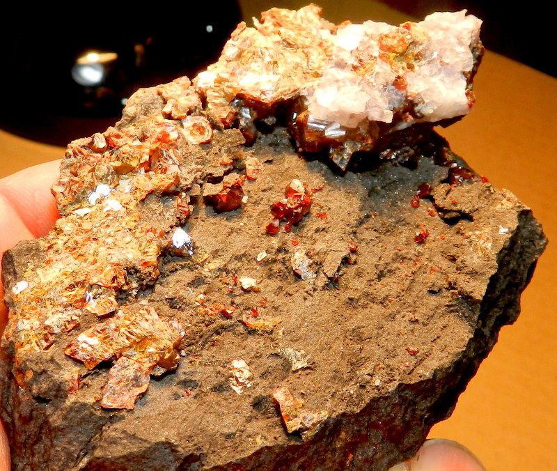 Esfalerita
6,5-4cm
(Autor: ramon ro)