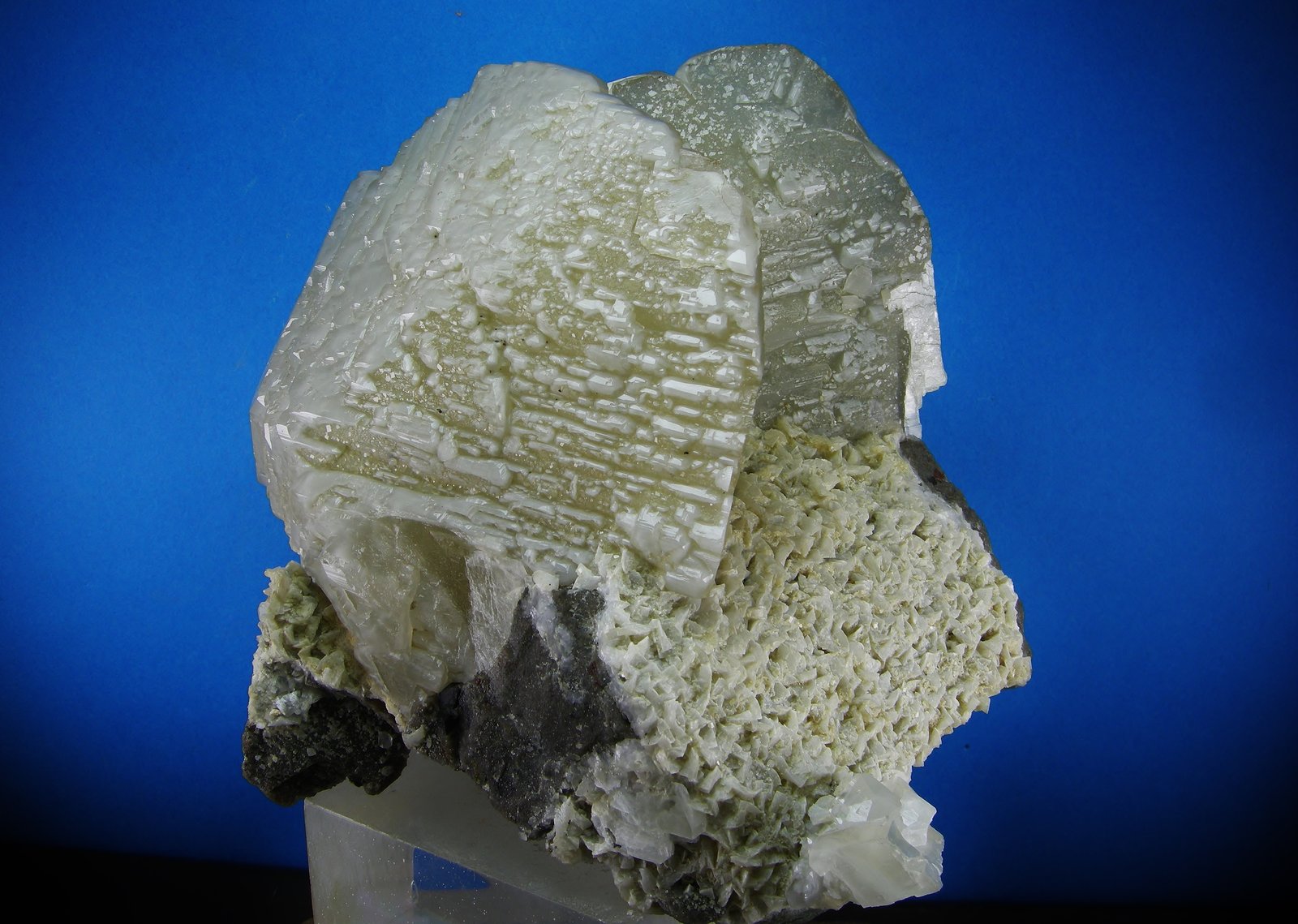 Calcita
20 x 19 cm
(Autor: Diego Navarro)