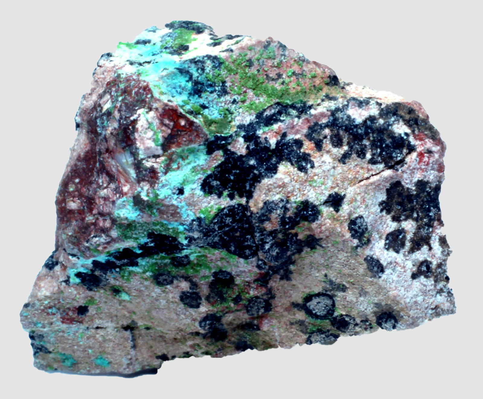 Duftita
22 x 22 x 14 mm.
(Autor: José Luis Zamora)