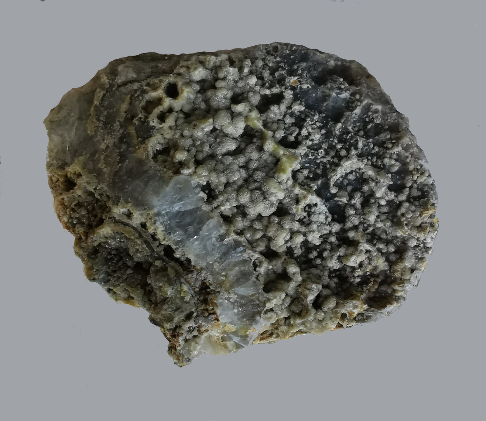 Mimetita
71x55x36mm
(Autor: Antonio Carmona)