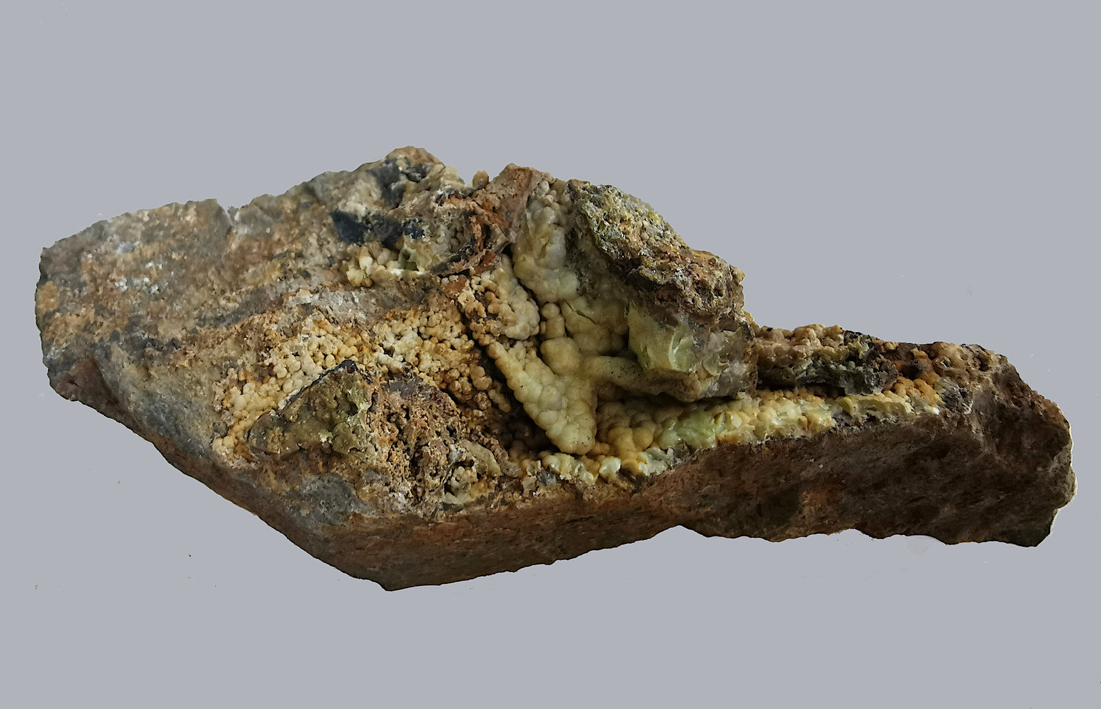 Mimetita
122x48x45mm
(Autor: Antonio Carmona)